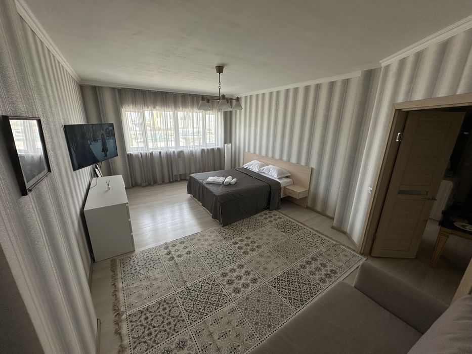 Посуточно квартира Астана