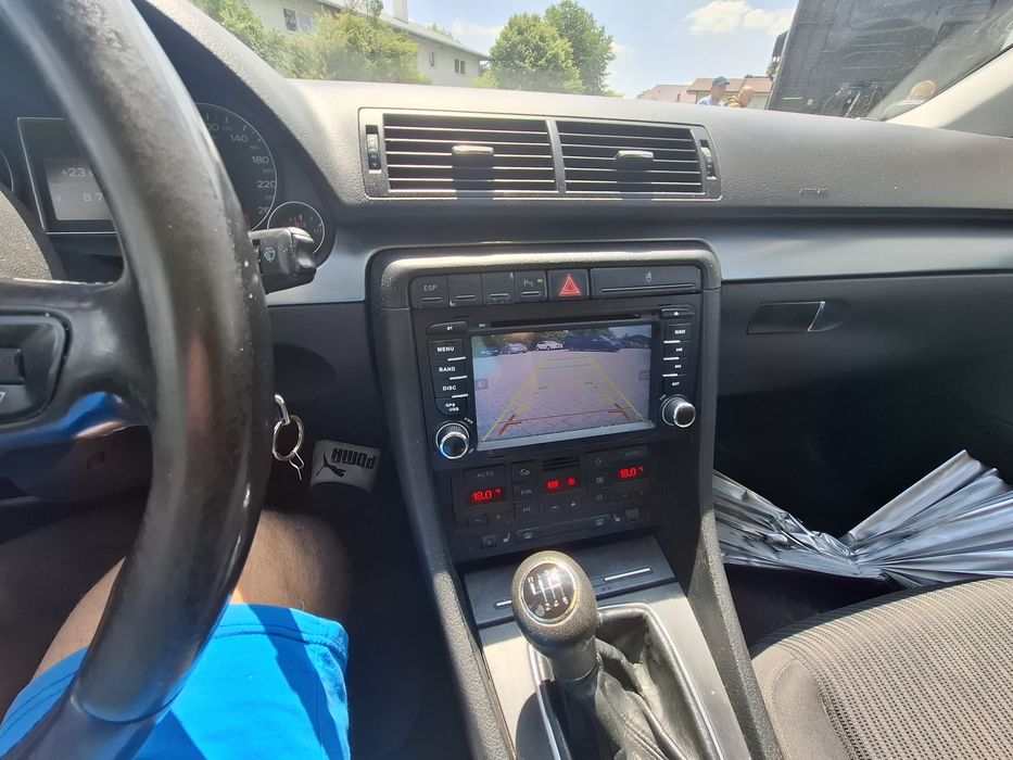 Vând Audi A4 b7 2005