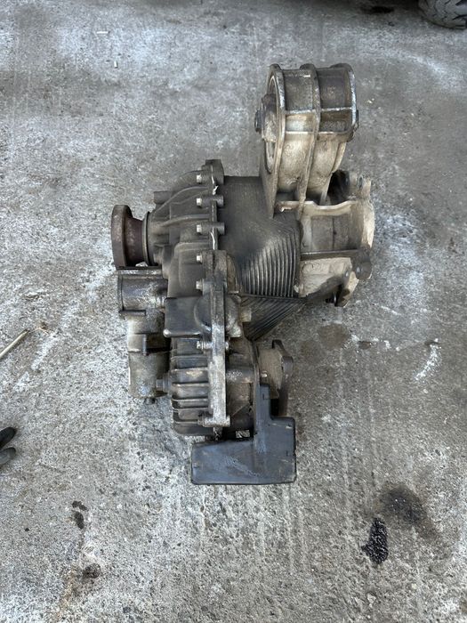 Раздатачна кутия range rover vogue 3.0 177кс