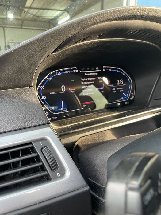 Ceasuri Digitale BMW Seria 3 E90 , E91 , E92 , E93 / SERIA 5 E60 ,E61