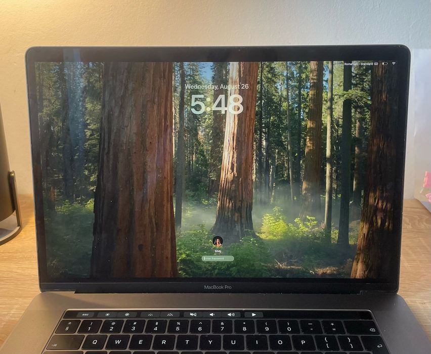 MacBook PRO 15 (Apple)
