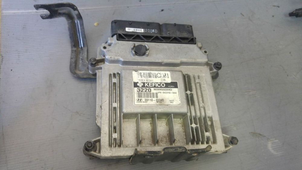 calculator motor hyundai i20 2008-2014 1.2 b g4la 39110-03345 gpb-842dfs0-5000