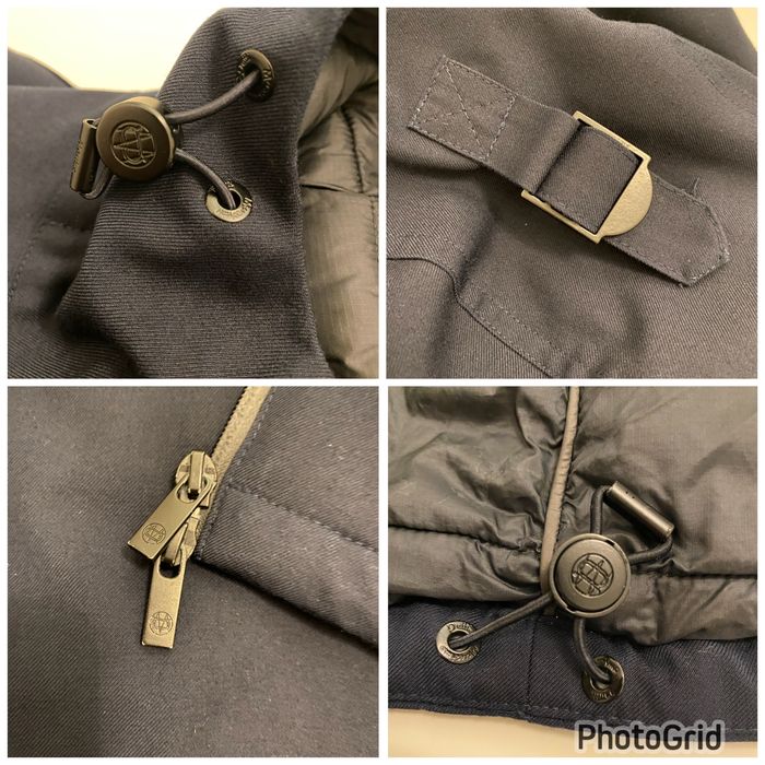 Мужская куртка Massimo Dutti