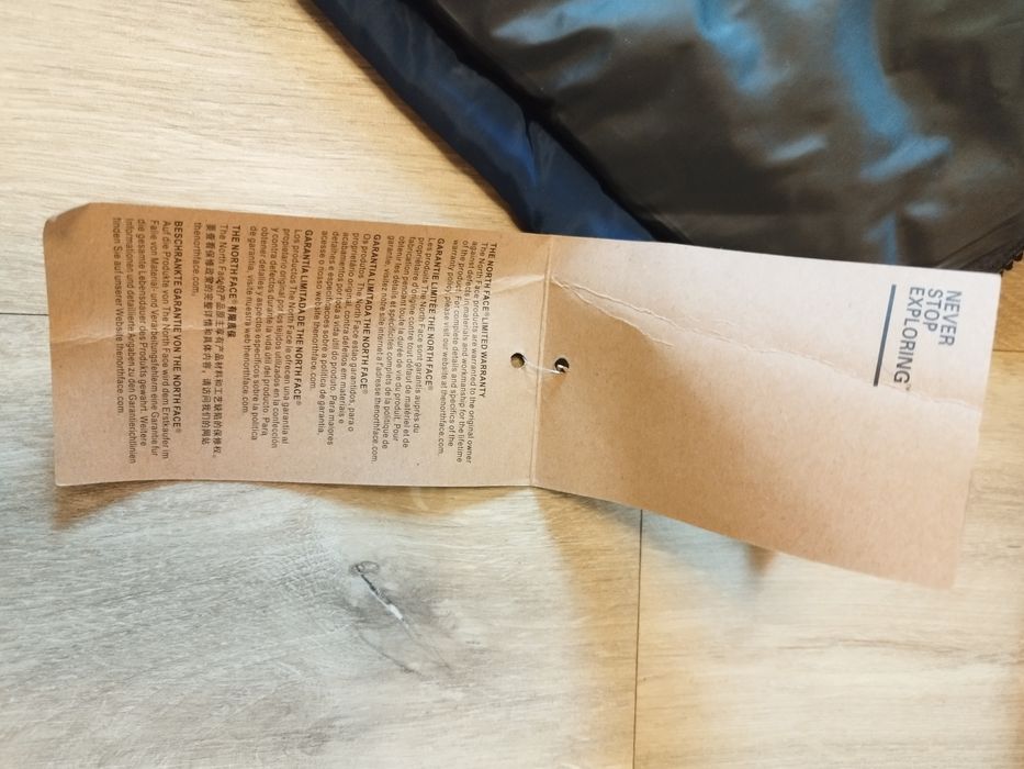 The north face geacă