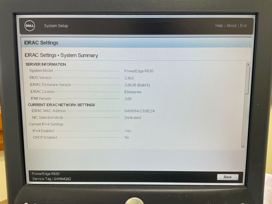 Сървър Dell R630 - 2x E5-2670v3 32GB DDR4 RAM 2x750W PSU
