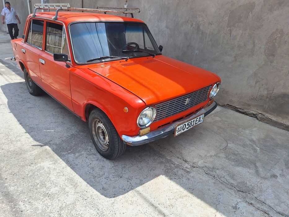 2101 ваз продаётся жигули копейка 1976год