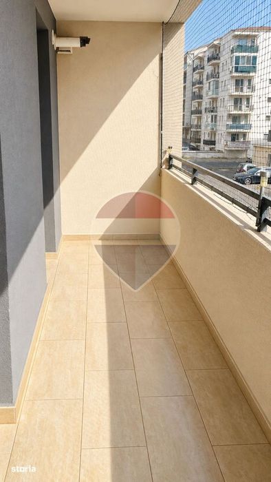 Inchiriere apartament 2 camere decomandat | Viva Residence |