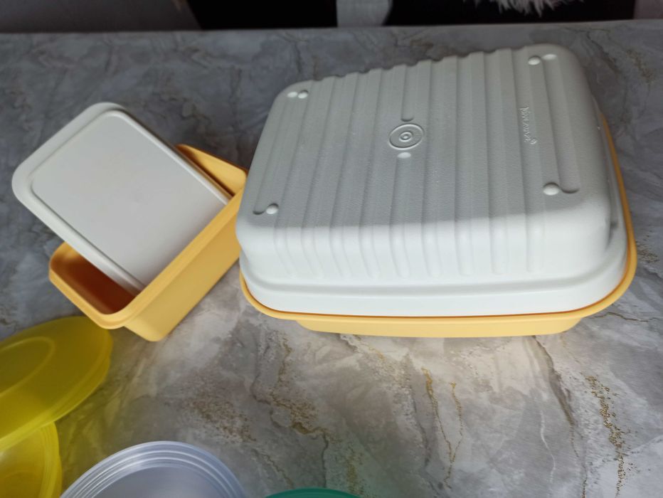 Tupperware кутии