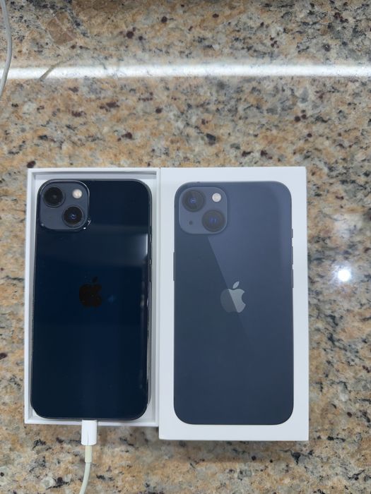 Iphone 13  —128 GB