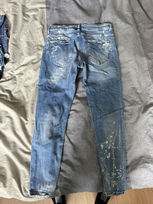 Дълги Дънки Dsquared2, Zara, Ltb