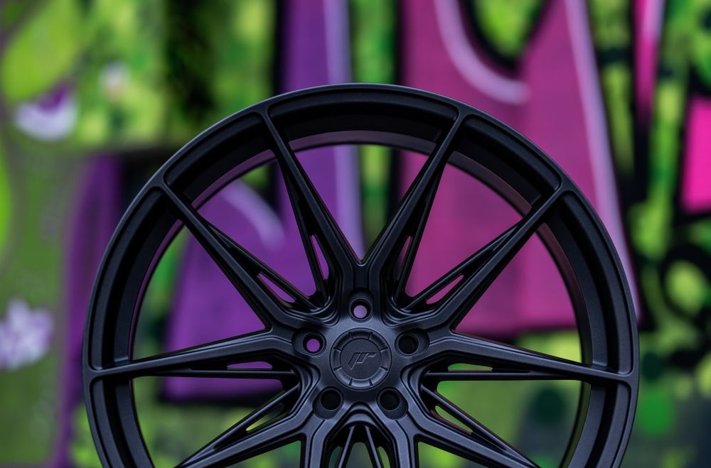 Jante Japan Racing JR44 / BMW / Audi / Mercedes / Ford / Mazda / Dodge