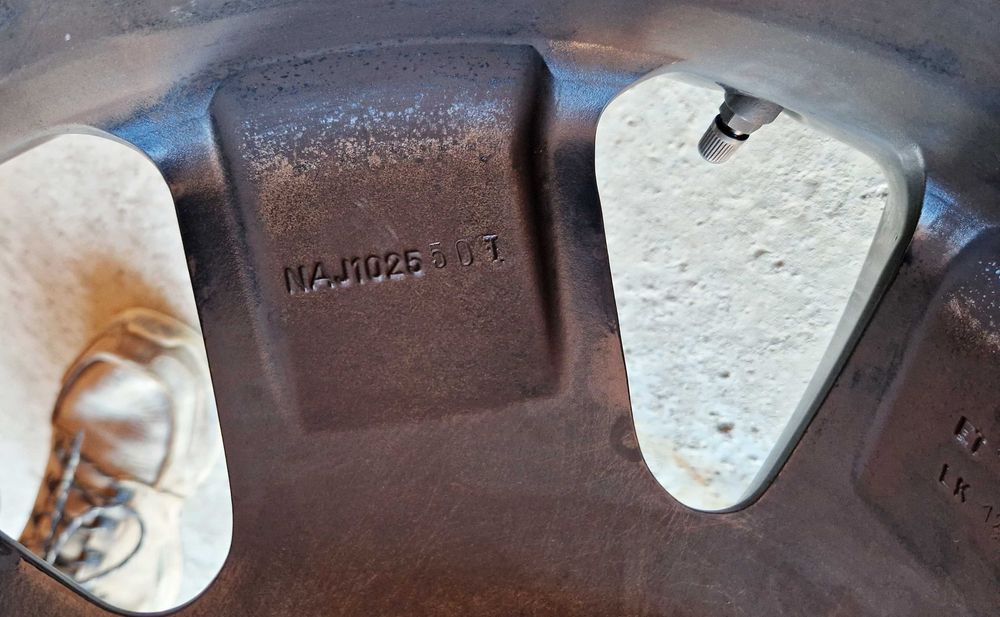 Jante R20 RH 275/35 R20 5x120, 20”, cauciucuri de vara, VW, Audi, BMW