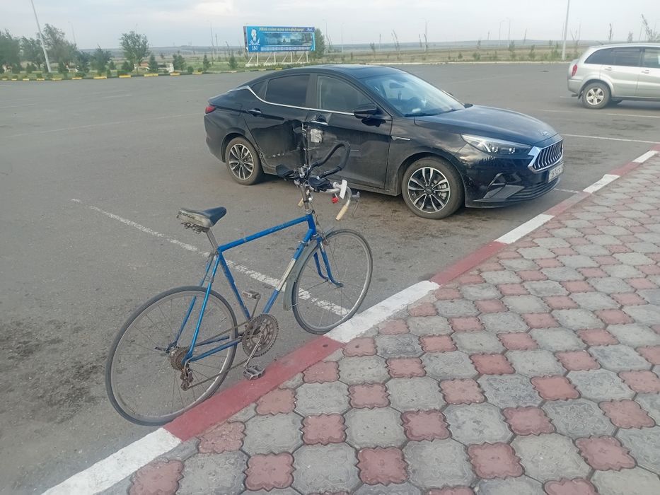 Шосейный велосипед