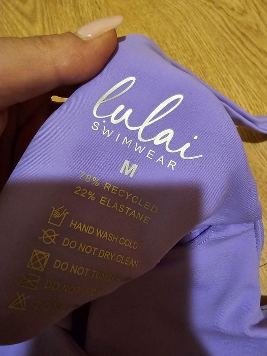 Costum baie Lulai