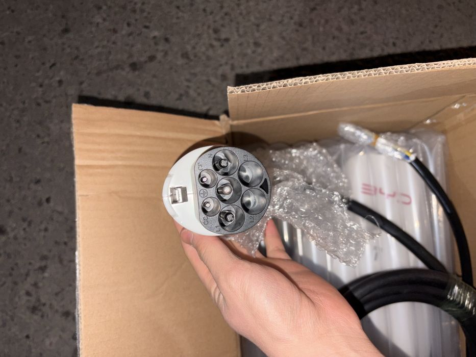 Зарядная станция BYD