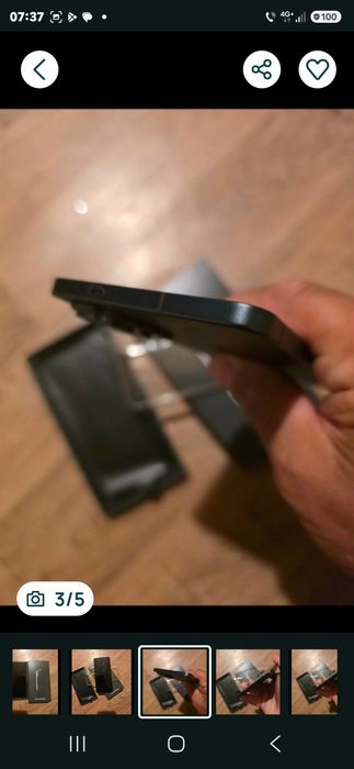 Samsung s25 edge 12/256 gb impecabil