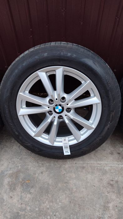 Jante 18 BMW X5  anvelope vara  Goodyear 255 55 18