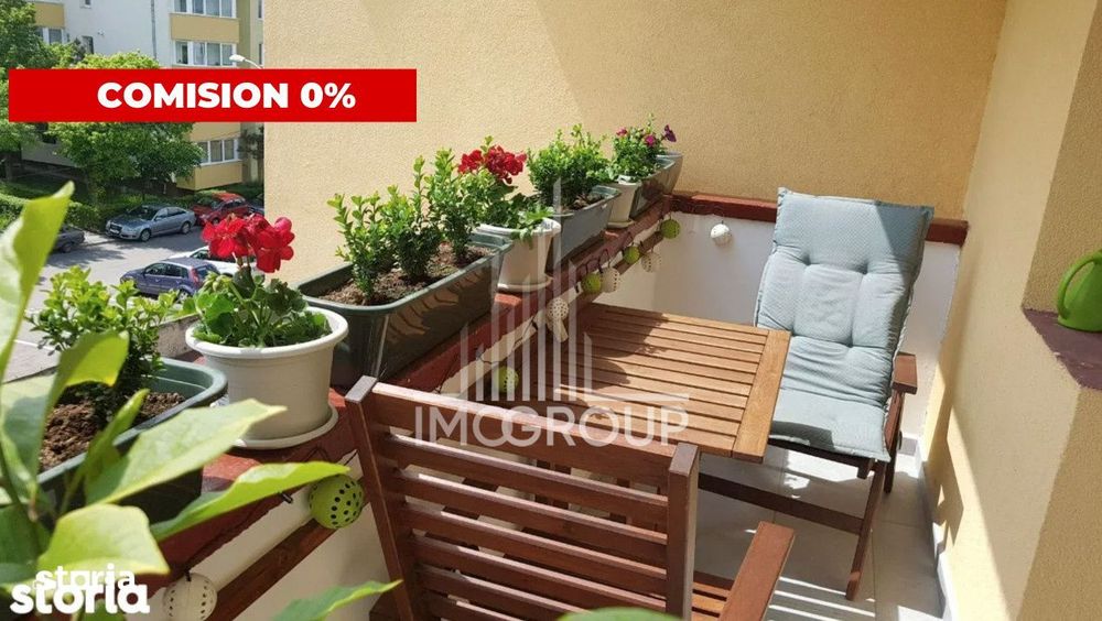 Comision 0% Apartament spatios 3 camere de vanzare, 65 mp, Titulescu — fotografia 1