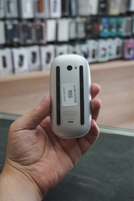 Apple Magic Mouse 2 lightning