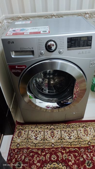 Продаётся стиральная машина LG