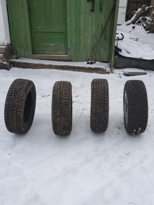 Зимний шина на 15