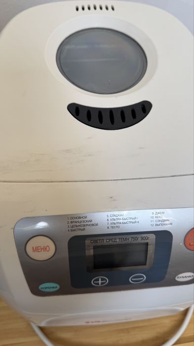 Хлебопечка Benatone