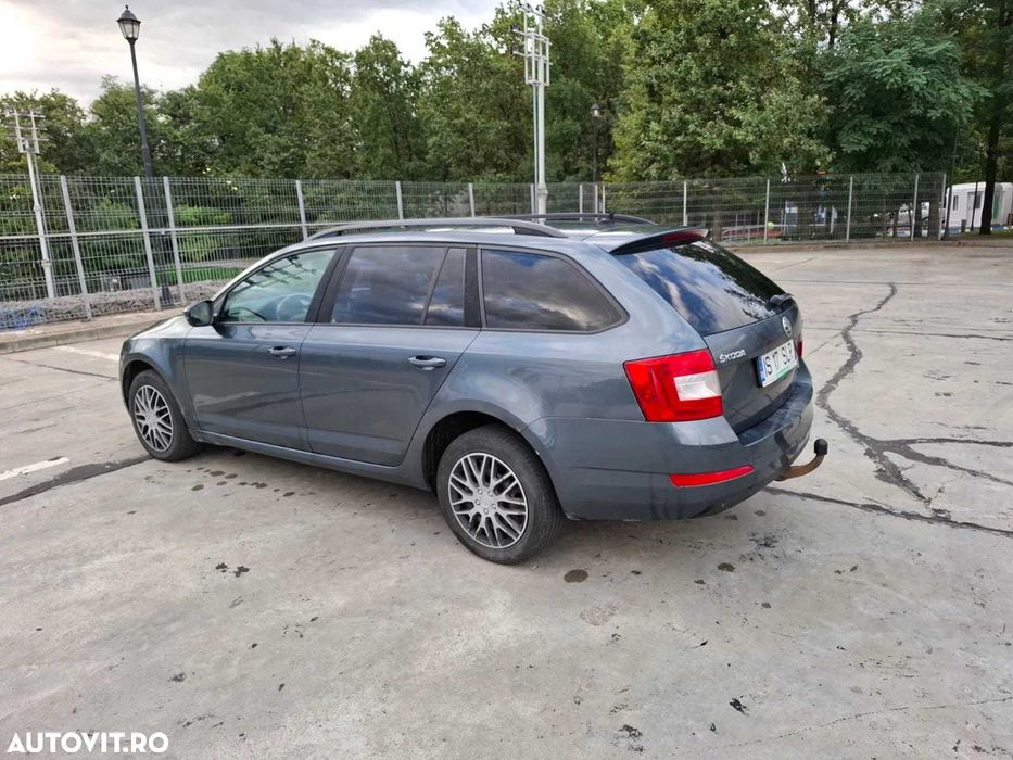 SKODA Octavia 2014 — imagine 2