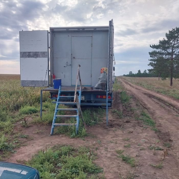 Продам пчелоприцеп.