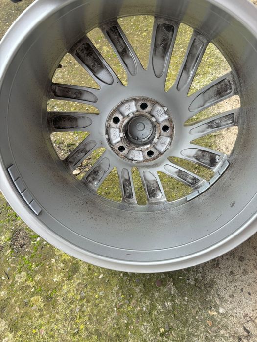 Jante aliaj Vw Touareg pe 19"model OSORNO 5×112 senzori
