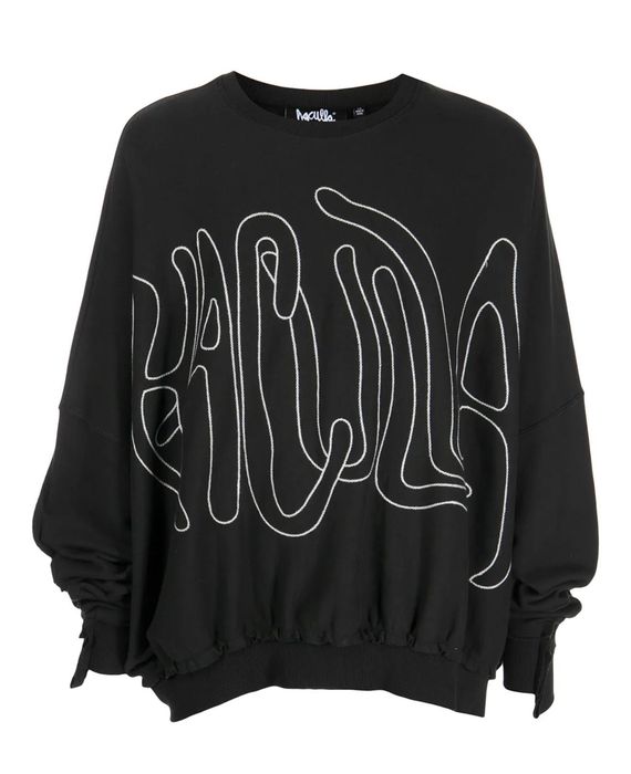 Свитшот Haculla Black