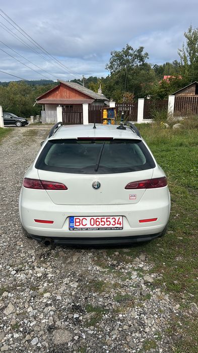 ALFA ROMEO 159 2010 — imagine 4