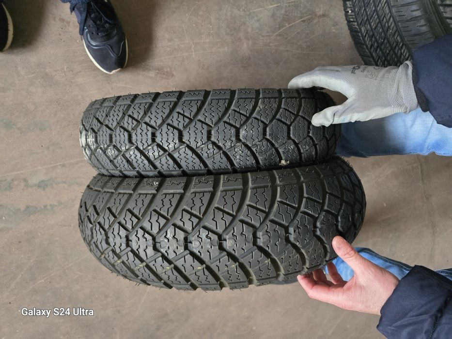 Зимни гуми за скутер 160/60/15