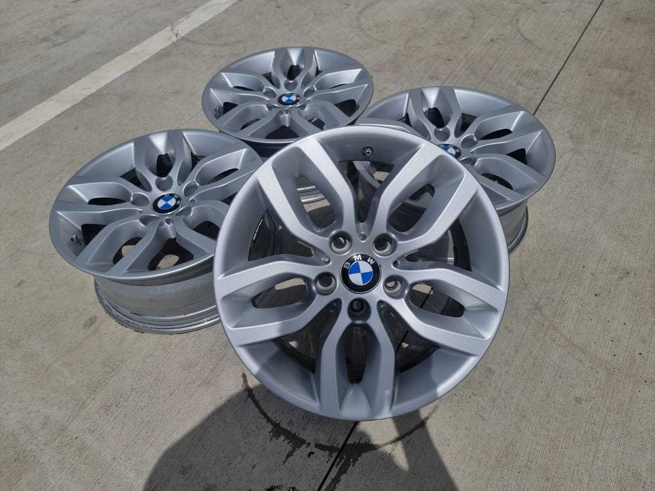 Jante BMW R17 5x120 Seria 3(e90,e91,F30),Seria 1,X1(E84),X3(f25,e83)
