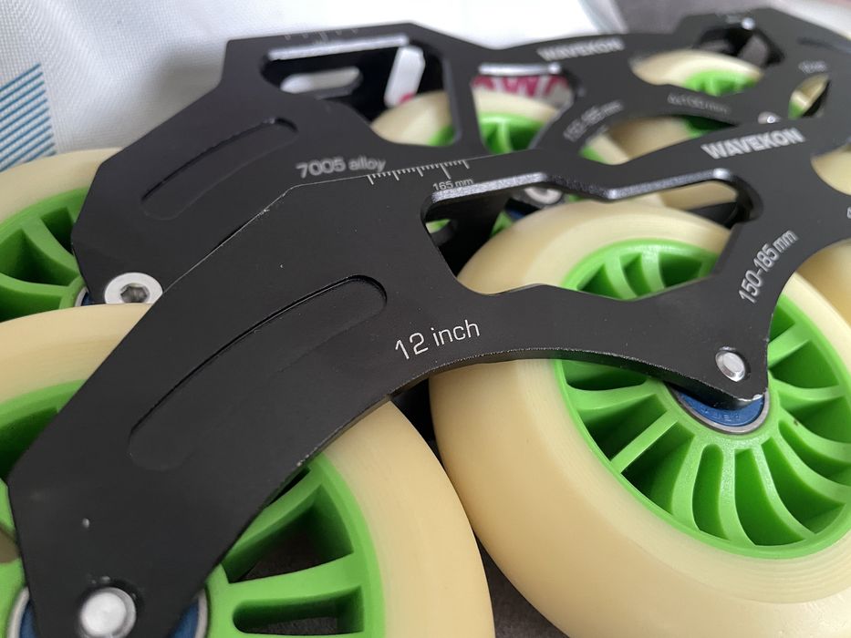 Коньки - ролики 2в1