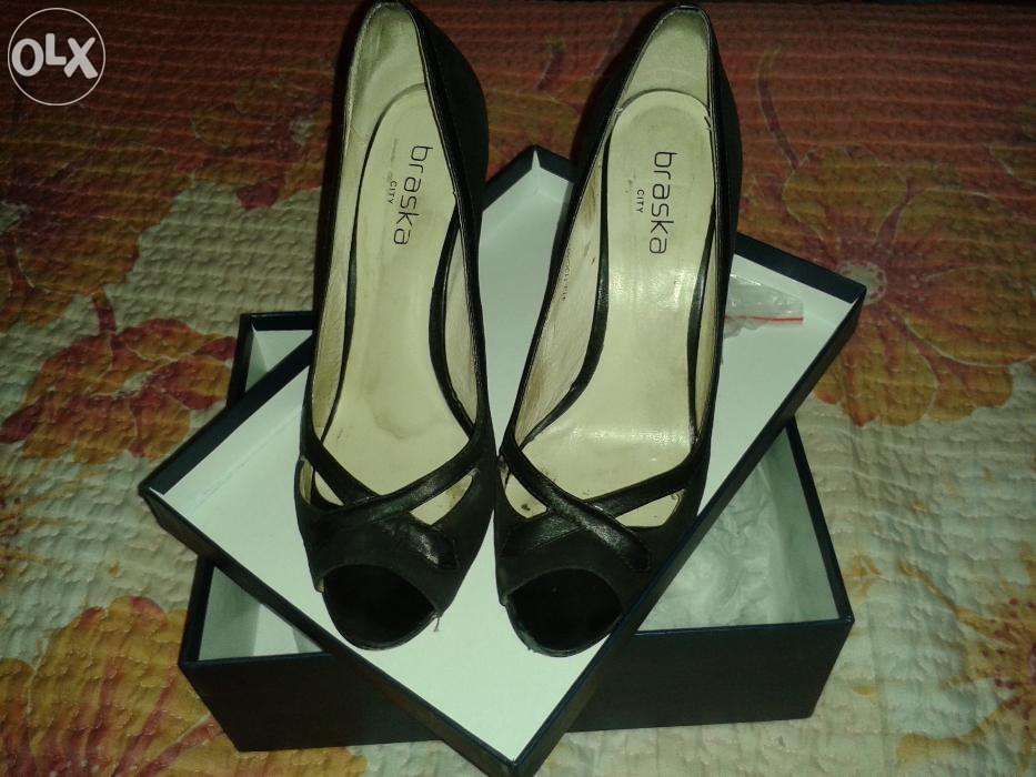 туфли женские на шпильке