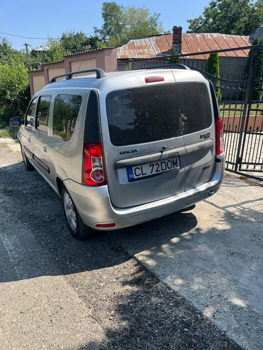 Dacia Logan MCV 1.5 d an 2009
