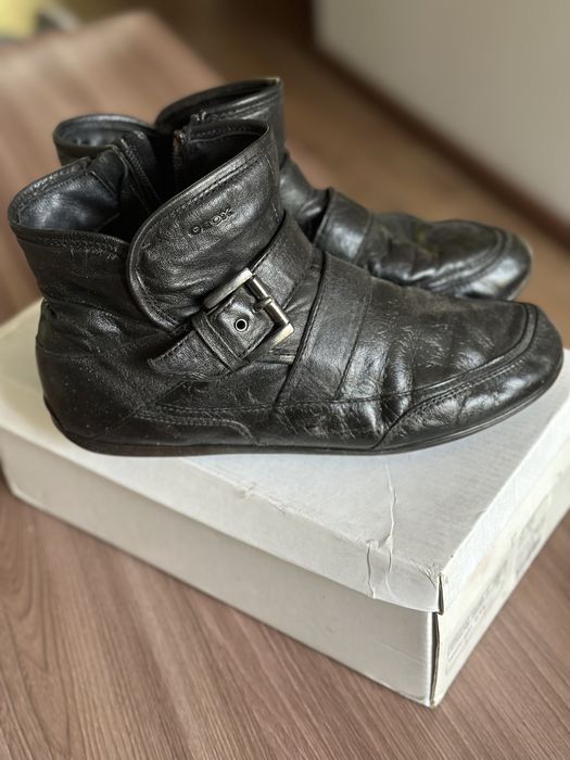 Полуботинки Geox