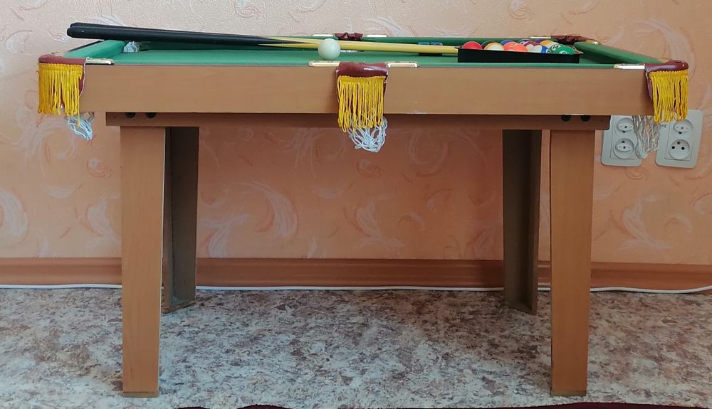 Продаётся мини биллиард