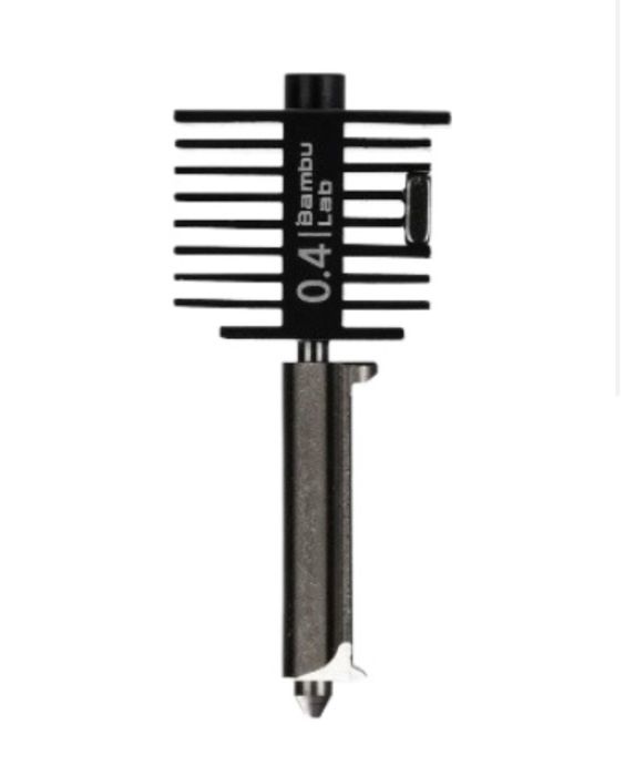 продам hotend печатающую головку от Bambu lab