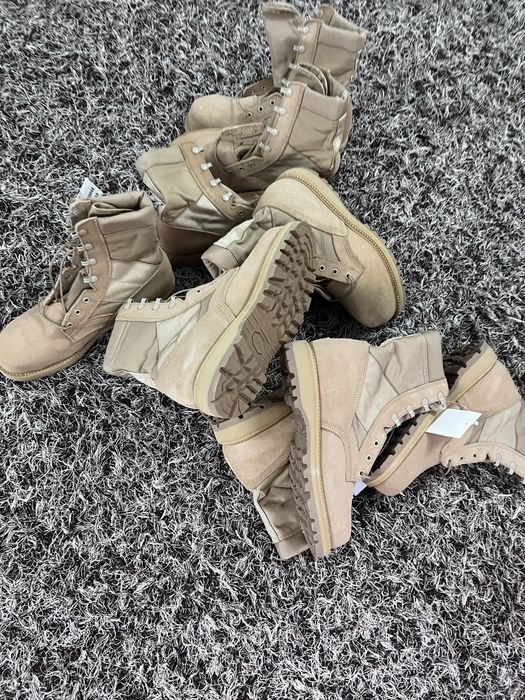 Bocanci US Army 42 si 43