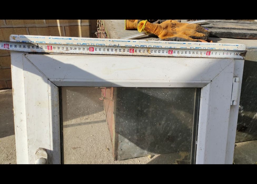 Продам пластиковое окно !