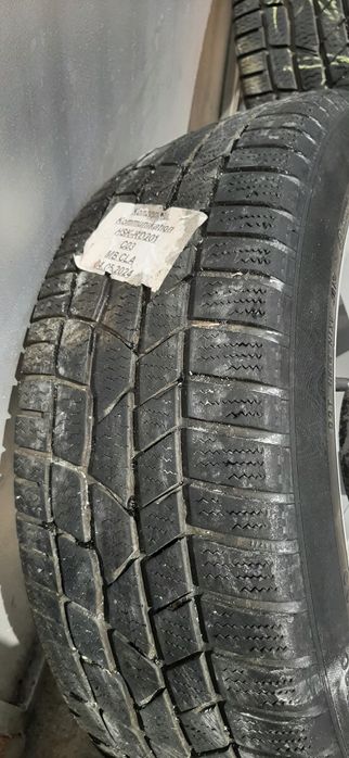 Vw Джанти BORBET с гуми 19"цола 5х112 Golf 6,7,8