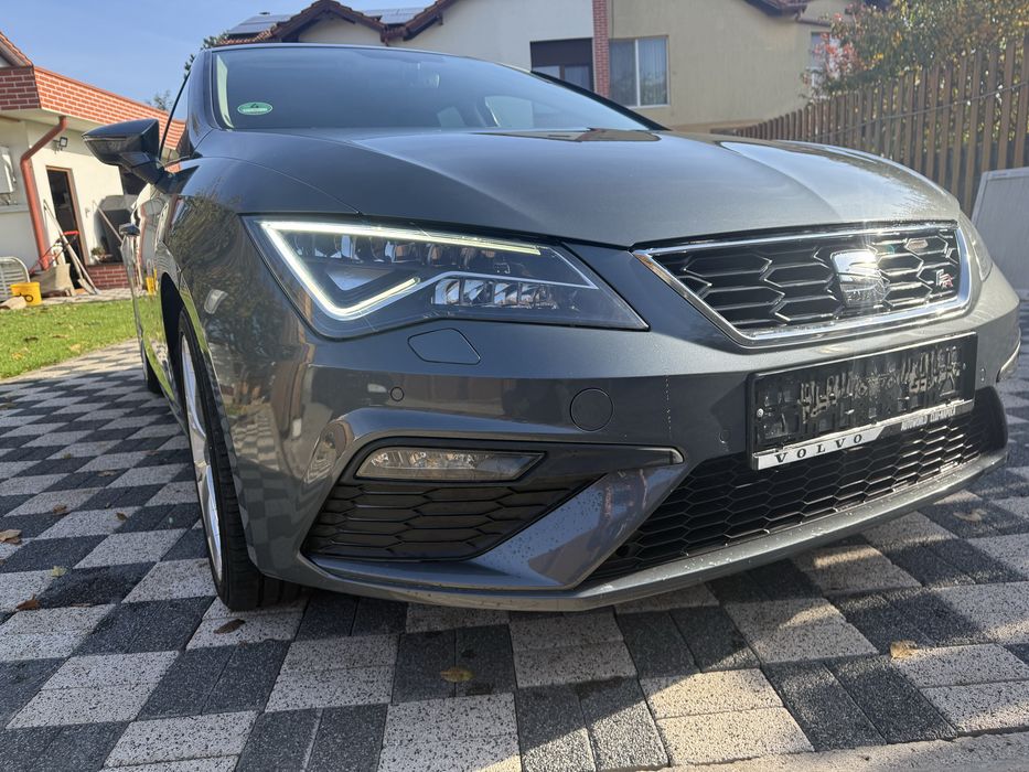 SEAT Leon 2017 — imagine 1