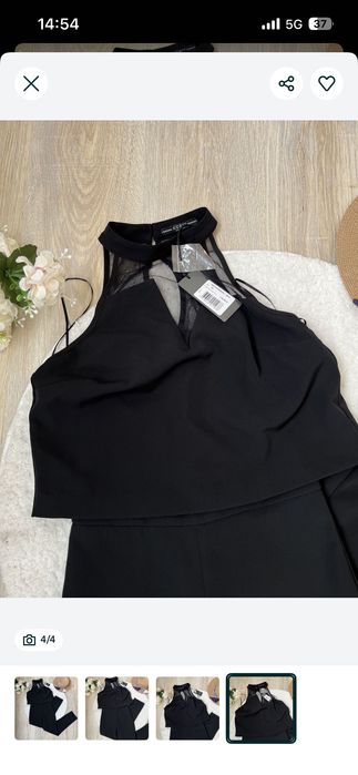 Guess чисто нов елегантен гащеризон