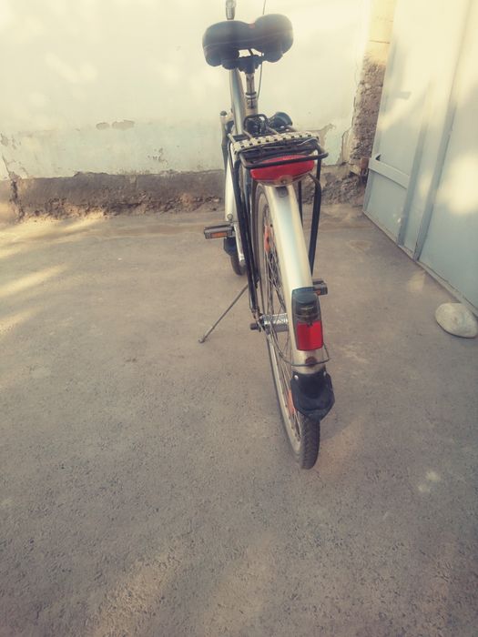 Велосипед сотилади.