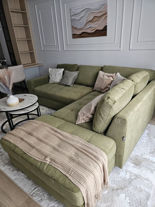 Canapea Premium Noua - stare impecabila