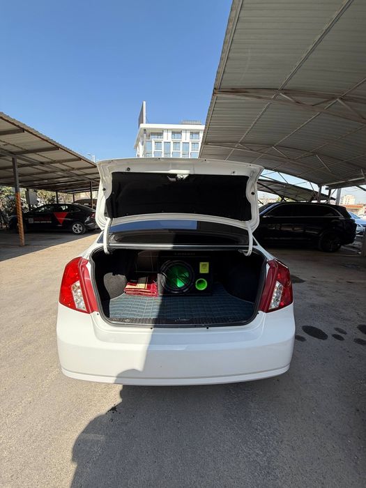 Chevrolet Lacetti / Gentra 2022 — 3