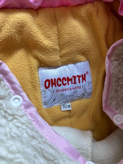 Комбинезон детский