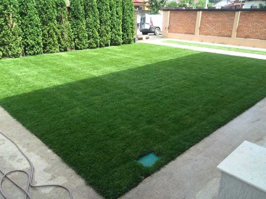 Amenajări grădină