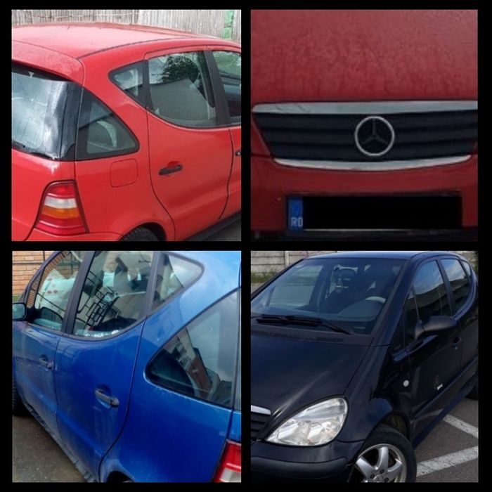Dezmembrari mercedes a class / b class / reparatii / service